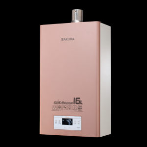 美膚沐浴熱水器 DH1683